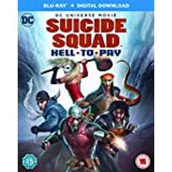 Suicide Squad: Hell To Pay [Blu-ray] [2018]